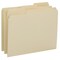Smead Folder, Ltr 14Pt 1/3, Mla Pk SMD10434 - alternate 1
